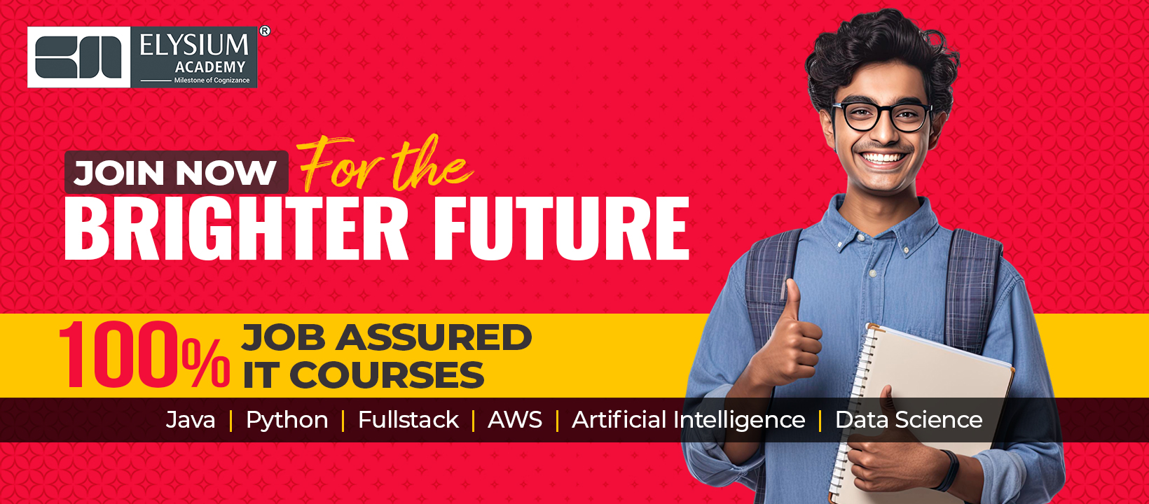 Elysium Academy | Computer Training Institute Madurai | Java Course | Python | Ccna | Data Science | Networking | Software